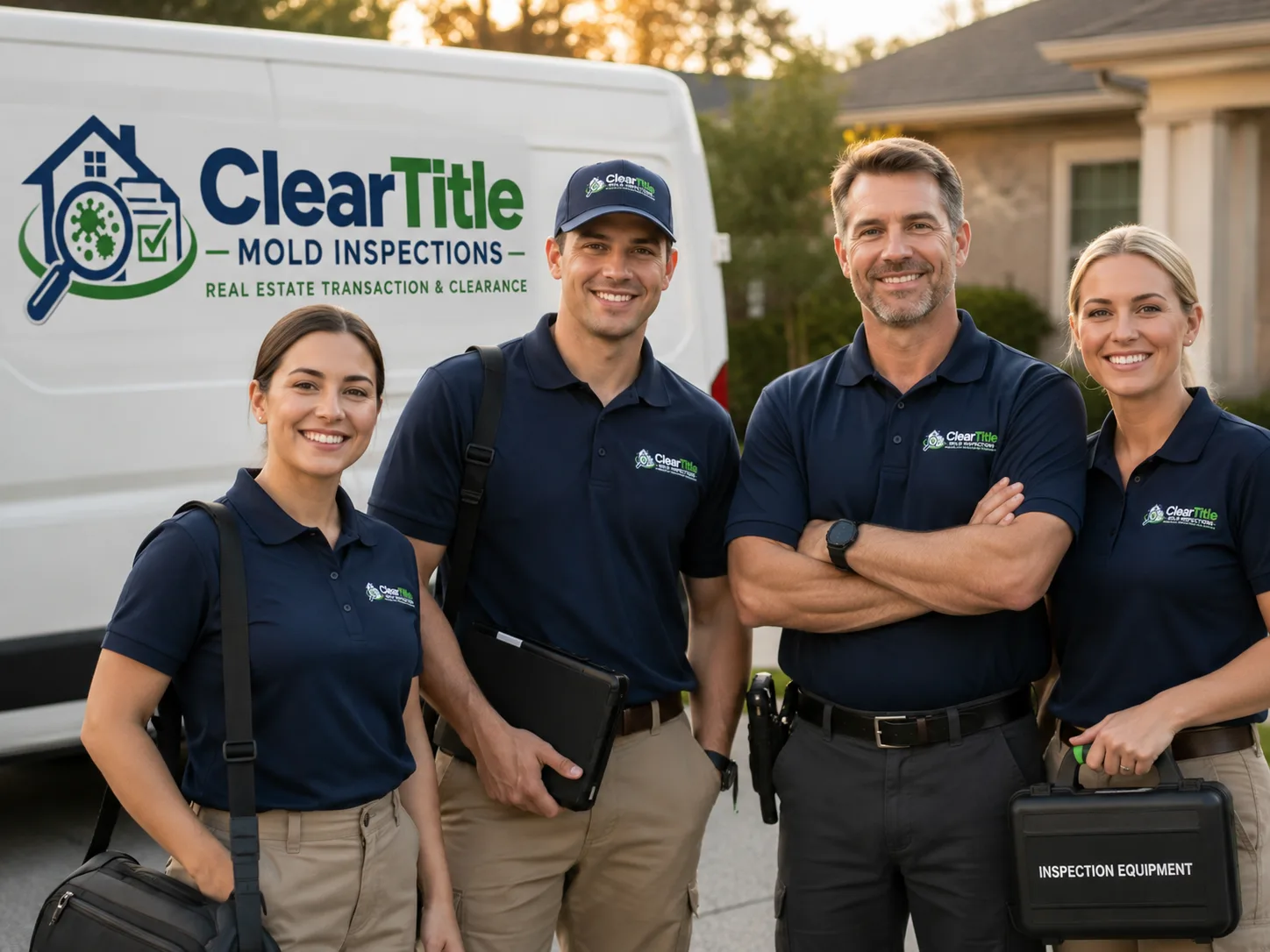 Mold Inspection For Home Sale company in Nicholson, PA