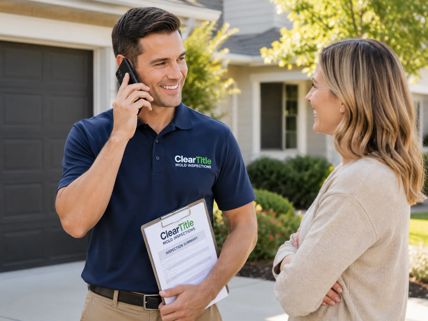 Mold Inspection For Home Sale Nicholson, PA FAQs